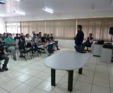 I Worshop sobre Produtos Agrotóxicos em Paranavaí