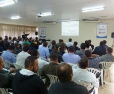 I Worshop sobre Produtos Agrotóxicos em Paranavaí