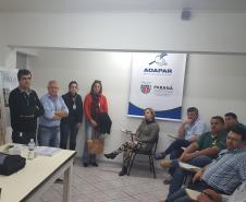 Ferrugem da Soja: Adapar promove evento para em São Mateus do Sul