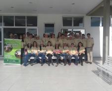Sanidade dos Suínos: Servidores da Adapar Auxiliam na Capacitação em Emergências