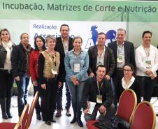 Adapar participa do 11º Simpósio Técnico de Incubação, Matrizes de Corte e Nutrição.