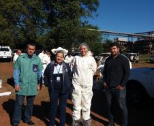 Adapar Realiza Treinamento em Biossegurança e Emergência Avícola