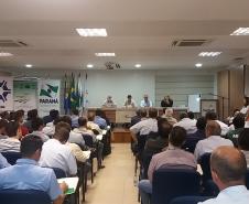 Adapar promove Workshop de Conservação de Solos em Umuarama