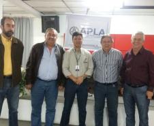 Adapar Realiza Palesta Técnica em Santo Antônio da Platina