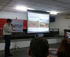Adapar Realiza Palesta Técnica em Santo Antônio da Platina