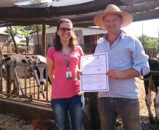 Certificação de Propriedade Livre de Brucelose e Tuberculose