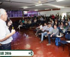 Adapar Realiza Mini Oficina de Defesa Sanitária Animal da UEL
