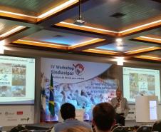 Adapar participa do IV Workshop Sindiavipar em Foz do Iguaçu