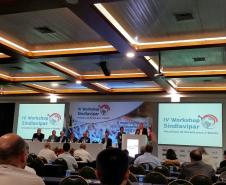 Adapar participa do IV Workshop Sindiavipar em Foz do Iguaçu