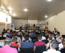 Adapar Realiza Seminários Sobre Pragas do Eucalipto