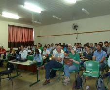 Adapar Realiza Seminários Sobre Pragas do Eucalipto