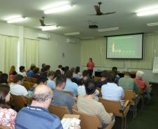 Adapar Realiza Seminários Sobre Pragas do Eucalipto