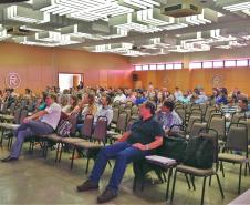 II Workshop de Atualização em Defesa Sanitária Animal Reúne Médicos Veterinários em Londrina