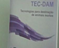 Adapar participa do II Workshop de Tecnologias para Destinação de Animais Mortos