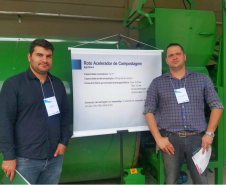 Adapar participa do II Workshop de Tecnologias para Destinação de Animais Mortos