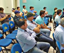 Adapar Promove Reunião Técnica sobre Receituário Agronômico em Irati