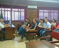 ADAPAR participa de evento técnico sobre a cultura da maçã em Palmas/PR