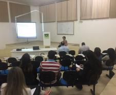 Adapar Orienta sobre Atribuições de médicos veterinários RTs em Guarapuava.