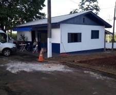 Adapar Reativa o Posto de Fiscalização do Trânsito Agropecuário de Itaguajé-PR