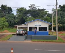 Adapar Inaugura o Posto de Fiscalização do Trânsito Agropecuário de Diamante do Norte