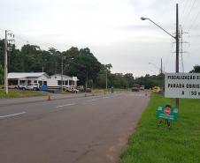 Adapar Inaugura o Posto de Fiscalização do Trânsito Agropecuário de Diamante do Norte