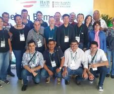 Servidores da Adapar se Atualizam em Eventos sobre Solos em Maringá