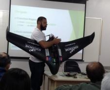 Adapar Realiza Palestra em Evento de Reciclagem Técnica em Ibiporã.