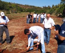 Adapar Realiza Palestra em Evento de Reciclagem Técnica em Ibiporã.