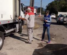 Trânsito Agropecuário: Adapar Realizou Barreiras Volantes em Todo Paraná
