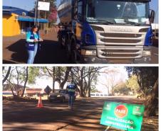 Trânsito Agropecuário: Adapar Realizou Barreiras Volantes em Todo Paraná