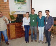 Adapar Realiza Encontro Regional da Bananicultura em Guaratuba/PR.