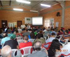 Adapar Realiza Encontro Regional da Bananicultura em Guaratuba/PR.