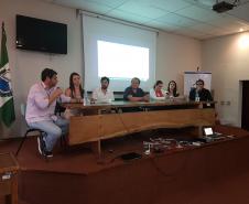 Adapar e UFPR realizam o I Workshop de Defesa Sanitária Animal na Saúde Única