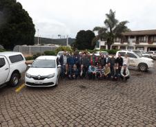 Adapar participa de Simulado em Emergência Fitossanitária em Fraiburgo.