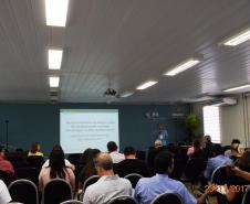 Adapar Realiza Workshop sobre Raiva em Foz do Iguaçu.