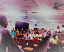 Adapar e Comitê Pecuária Moderna Realizam Evento em Santo Antônio da Platina