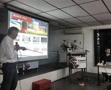 Adapar e Comitê Pecuária Moderna Realizam Evento em Santo Antônio da Platina