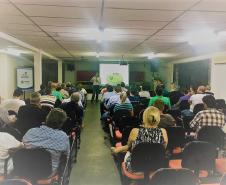 Adapar e Comitê Pecuária Moderna Realizam Evento em Santo Antônio da Platina