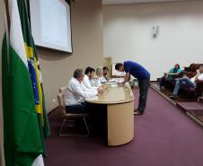 Novos Servidores Escolhem Vagas para Adapar