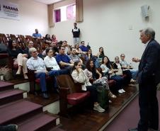 Novos Servidores Escolhem Vagas para Adapar