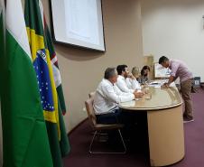 Novos Servidores Escolhem Vagas para Adapar