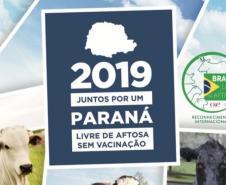 Brasil Rumo a Erradicação da Febre Aftosa