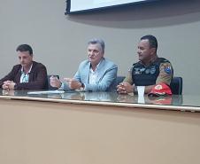 Adapar e Polícia Rodoviária vão padronizar trânsito agropecuário

