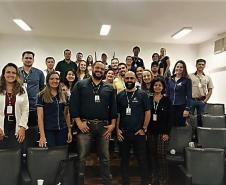 Adapar Capacita Fiscais de Defesa Agropecuária contratados em 2018