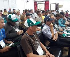 Adapar Realiza II° Seminário de Apicultura de Cruz Machado