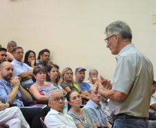 Nova diretoria da Adapar toma posse e apresenta prioridades