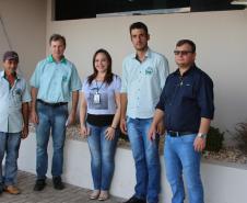 Adapar e Nova Prata do Iguaçu Juntos no Controle da Brucelose e da Tuberculose. 
