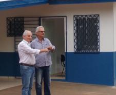 Posto Fixo de Ribeirão Claro em Atividade