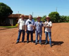 Sanidade Vegetal: Uso de Drones pela Adapar