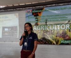 Adapar realiza palestras em todo o Estado sobre campanha de vacinação de maio.